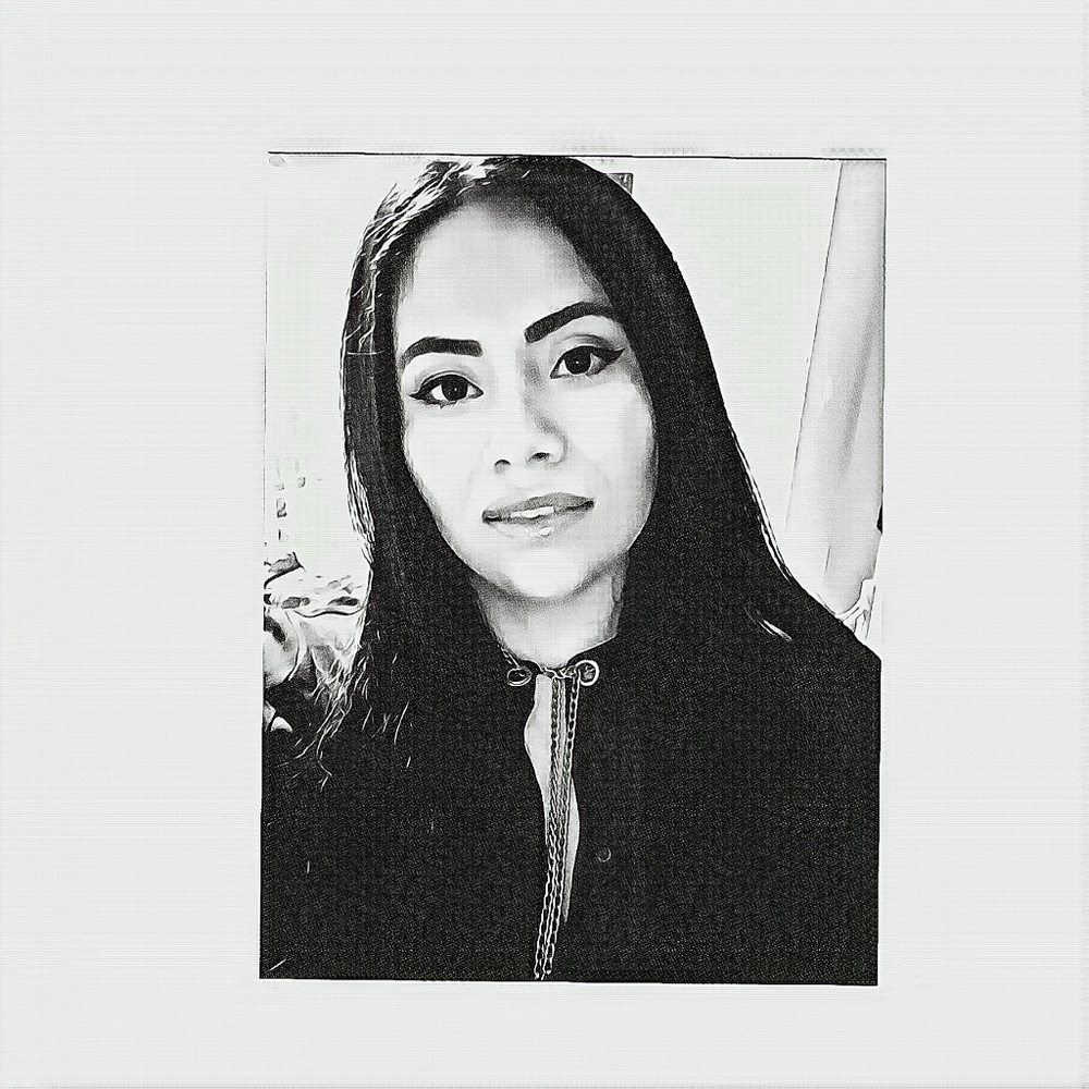 Meet your Posher, Rosibel